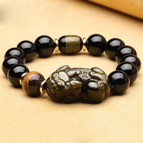 Real Feng Shui Bracelet .